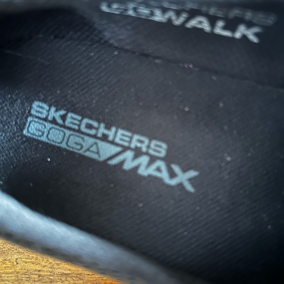 Sketchers GogaMax Go Walk Joy Women’s Shoes Size 8 - Picture 4 of 9